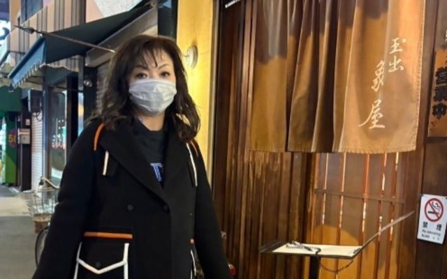 ハイヒール・モモコが大好きな象屋でお好み焼き女子会！