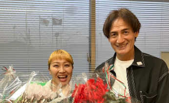 丸山桂里奈、取手市での子ども支援イベントに感謝「未来の子どものためにできることを」