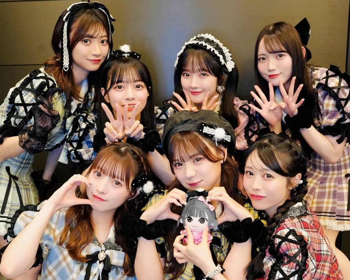 ぱるたん、早く戻ってこーい！ CUTIE STREET、特典会の舞台裏ショットを公開