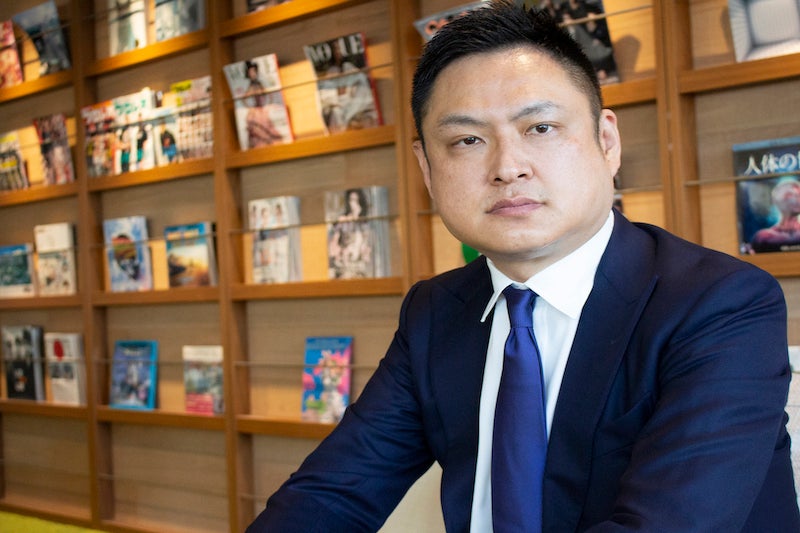 【リデットエンターテインメント 鈴木裕之】プロレスは社会の縮図