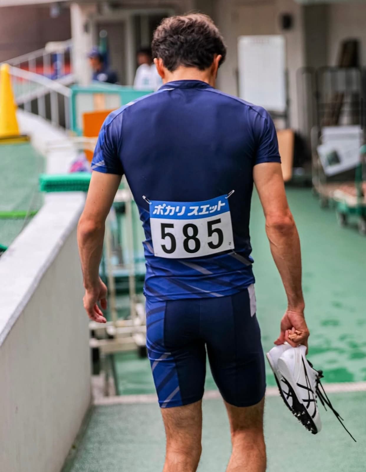 45歳・末續慎吾、"東京世界陸上への挑戦"を終え心境「僕のものだけでない走りがこんなに尊いものだと」