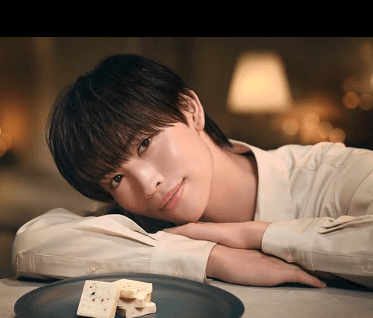 増子敦貴、『フィラデルフィアデザート』のイメージキャラクターに就任！