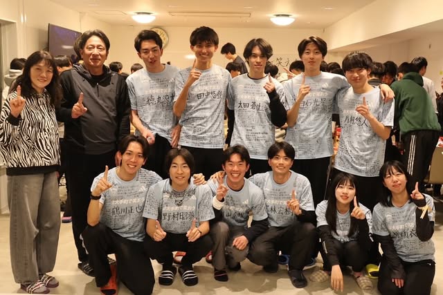 青学陸上部・野村昭夢、退寮をインスタで報告！「最高の仲間と最高の舞台で優勝出来て良かったです！」