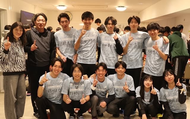 青学陸上部・野村昭夢、退寮をインスタで報告！「最高の仲間と最高の舞台で優勝出来て良かったです！」