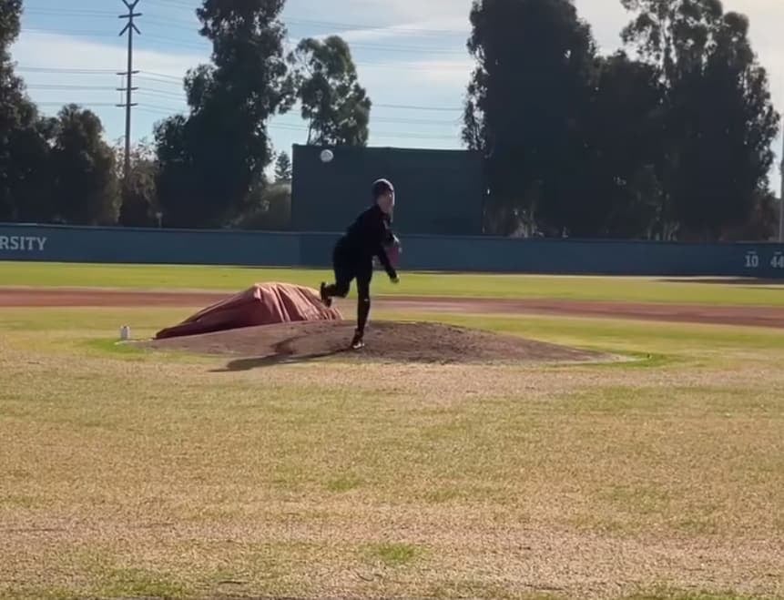 令和の怪物の投球をキャッチャー目線で楽しめる！！MLB Japan