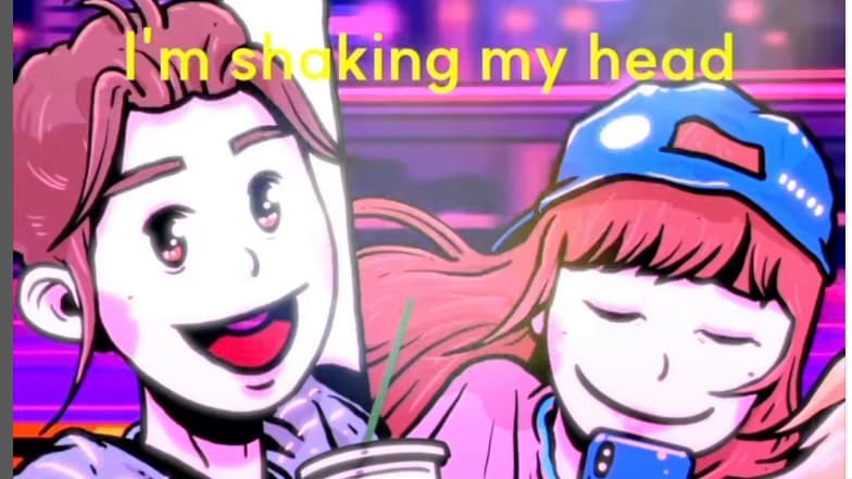 K-pop ユニットUNIS、日本人歌手乃紫(ノア)とのコラボ曲のイメージアニメを公開