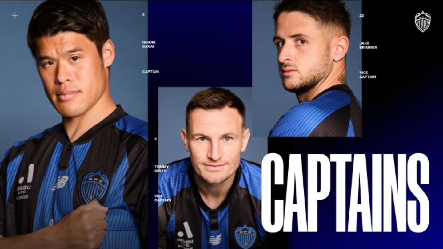 元日本代表の酒井宏樹がオークランドFCの新キャプテンに就任