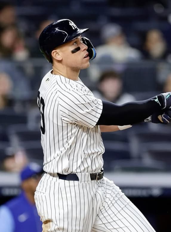 「頼れるキャプテン！」ジャッジが今季第7号ホームランでスイープ決めた！