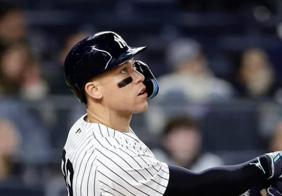 「頼れるキャプテン！」ジャッジが今季第7号ホームランでスイープ決めた！