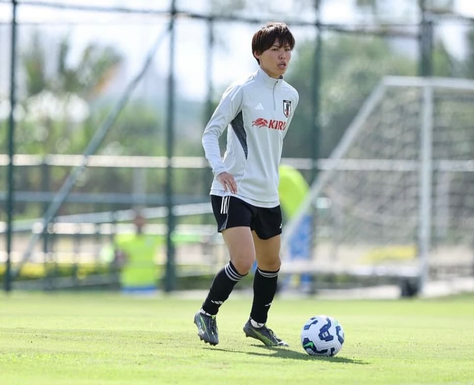 熊谷紗希、なでしこジャパンのブラジル遠征開始を報告！「最高の準備をしていきます」