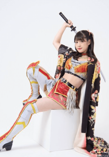 東京女子プロレス　上原わかな、仙台大会でポトレ再販！ファンから熱い反応続々！！