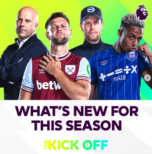 プレミアリーグがついに17日開幕！今シーズンの様々な「NEW」を紹介