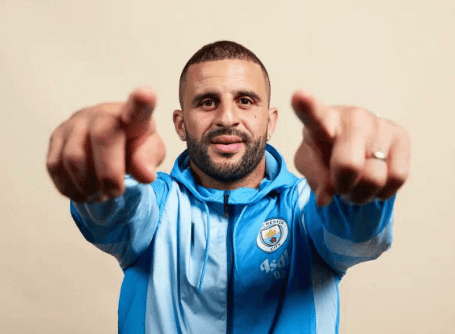 エヴァートン、ウォーカー獲得に動く！モイーズ監督が高評価とロマーノ氏報道