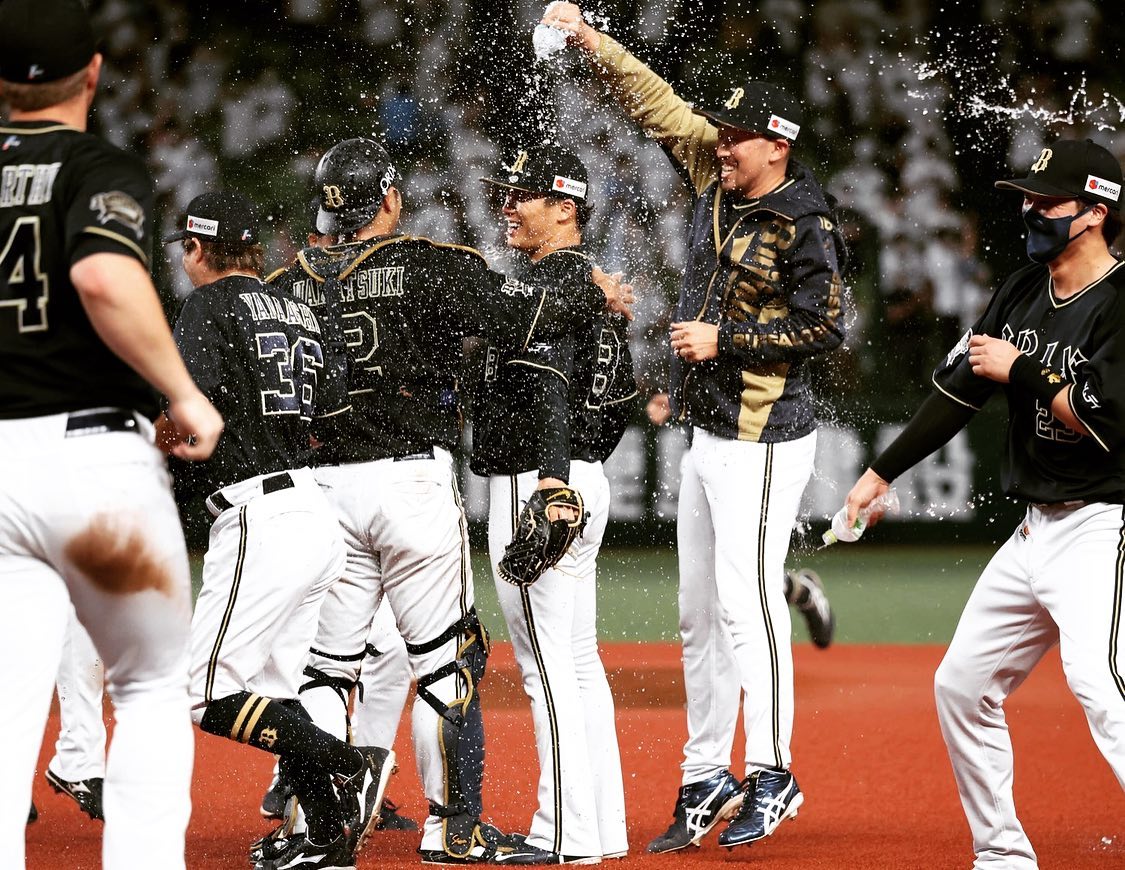 山本由伸が今シーズン4人目の偉業達成を報告🔥ファンは「泣きながら応援してました😭」その記録とは…