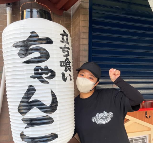 「皆様のご来店をお待ちしております」亀田姫月がちゃんこ店のオープンを報告