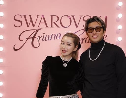 「お二人の顔が、似てきた！」あのモデルが16歳年下夫と豪華すぎるコラボパーティーへ！