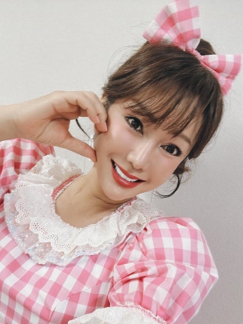 ピンクの笑顔が山口を包んだ一日。感謝があふれる人気タレントのイベント裏側ショット