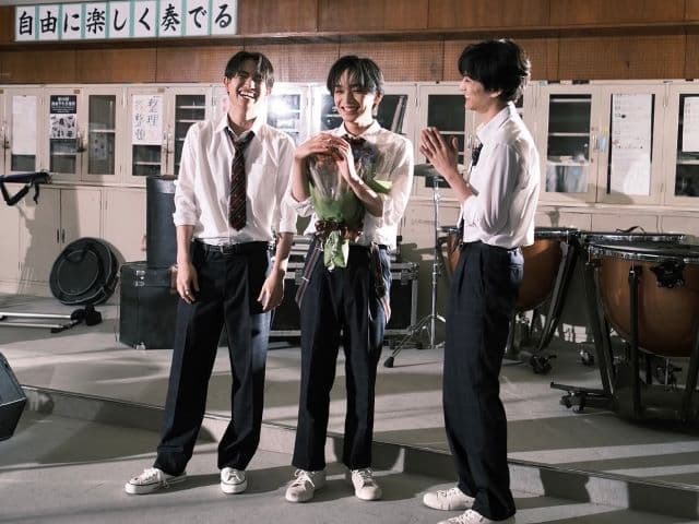 綱啓永、『女神降臨』大好きメンバーとのショットを公開！ファンからは「最高」「エモすぎる」の声！