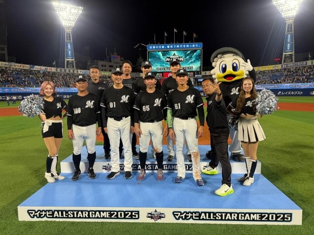 千葉ロッテ藤原恭大が輝いた「真夏の祭典」。マリン戦士たちが集結したオールスターの特別な一夜