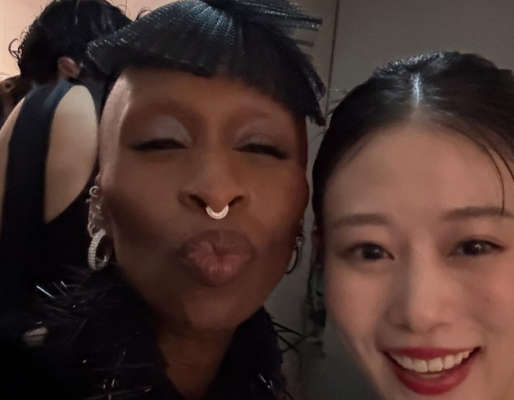 「愛に満ちた瞬間」高畑充希、海外スターとの出会いに感動！