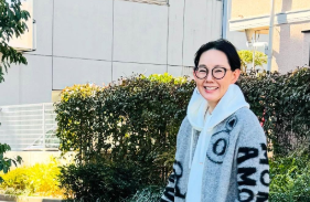 「しまむらパーカー×ZARAパンツが最強」とよた真帆、恵比寿での“私服×ロジエ飯”が洒落すぎる！