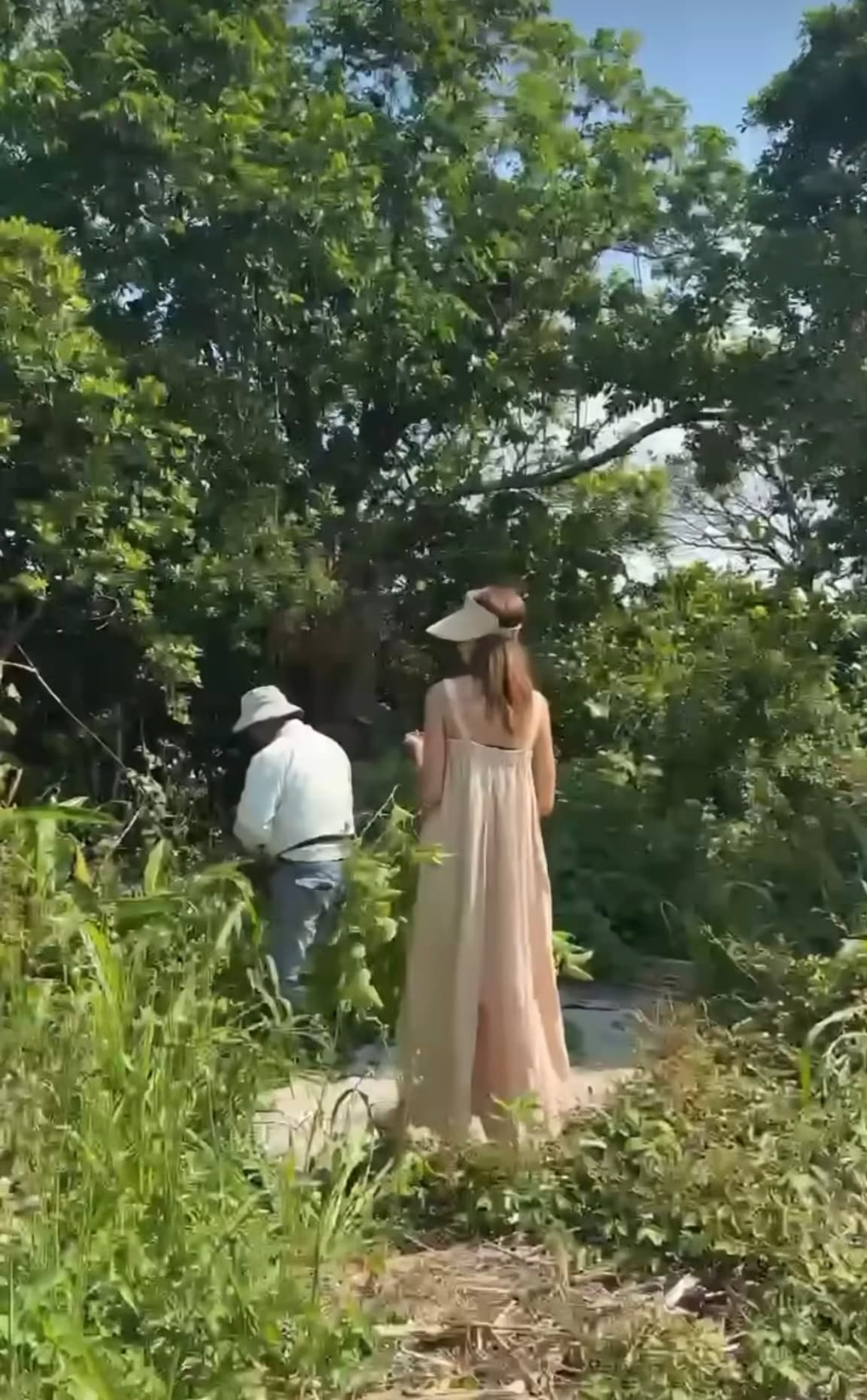 「わたしも早くマイファーム持ちたい〜！」吉川ひなの、自然農法ファームへ！