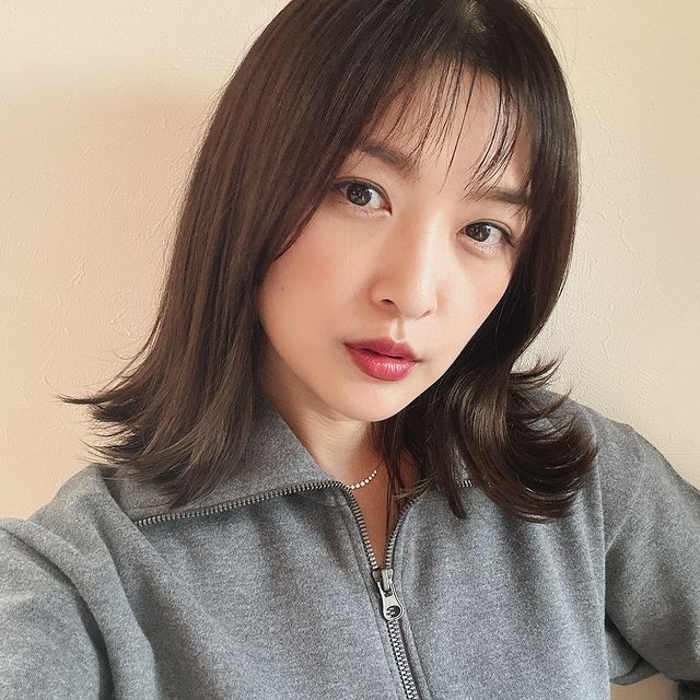 「髪切りました」元モー娘。石川梨華の「ビフォー＆アフター」がどっちも可愛すぎると話題！