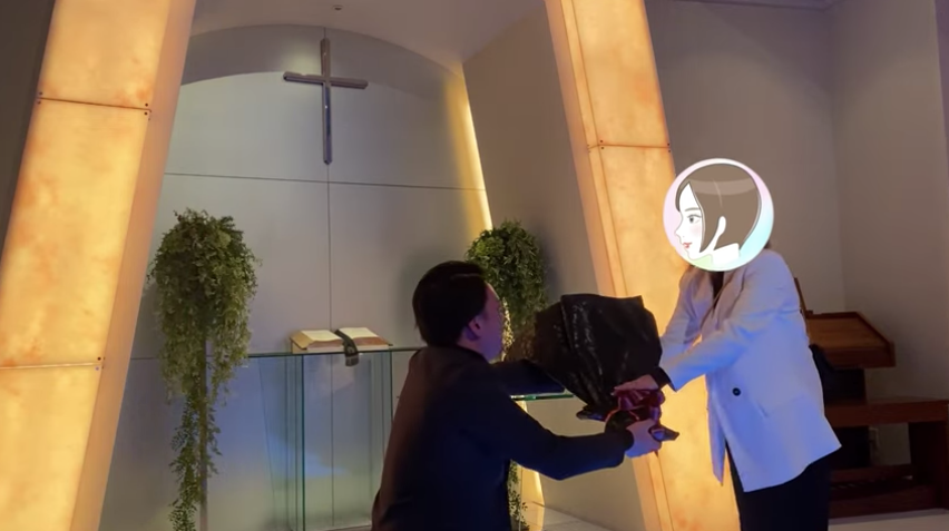 「感動」プロポーズの瞬間を公開💍💐ピスタチオ・伊地知大樹が結婚を報告