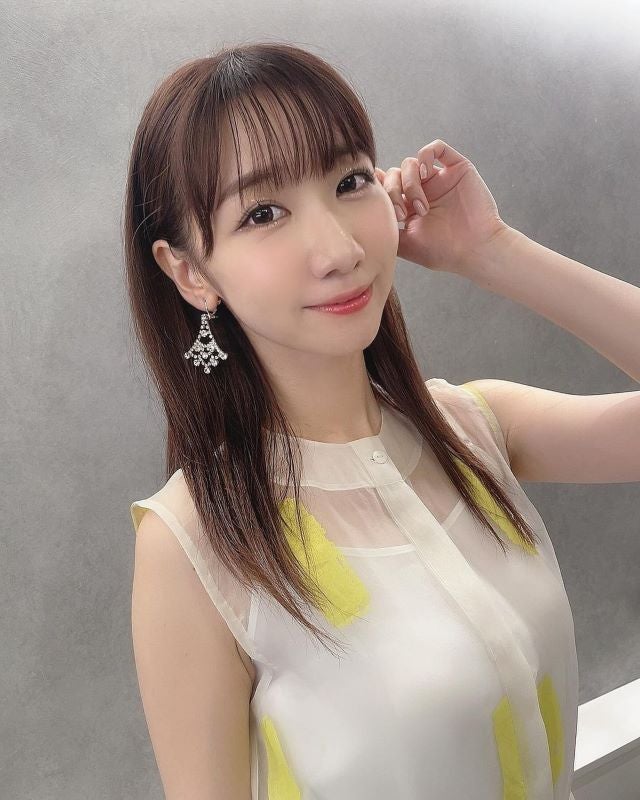 柏木由紀の透明感ありすぎショットが話題に「めっちゃ可愛い！」