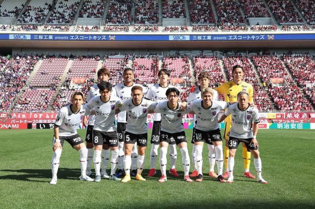 「次ホームで勝とう！」FC東京の橋本拳人がサポーターに感謝！