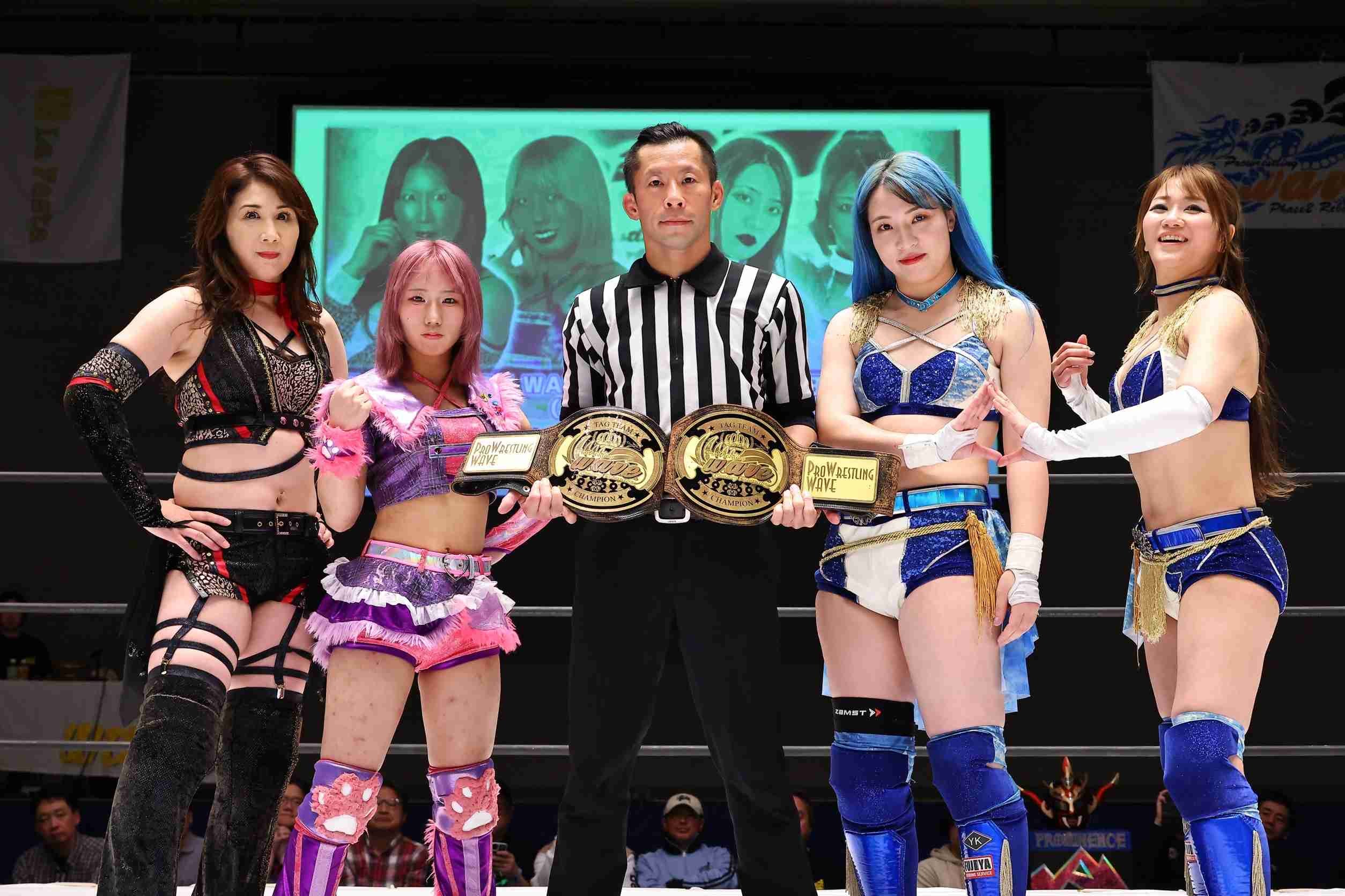 「やられても、やられても立ち上がる」16歳の女子プロレスラー・咲蘭が5年で描く、チャンピオンベルト獲得までの道のり