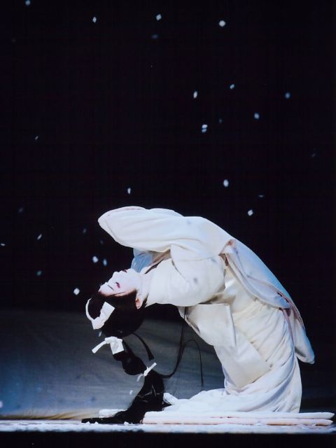 日本舞踊家・尾上紫の美しすぎる舞台姿にファンからコメント集まる！