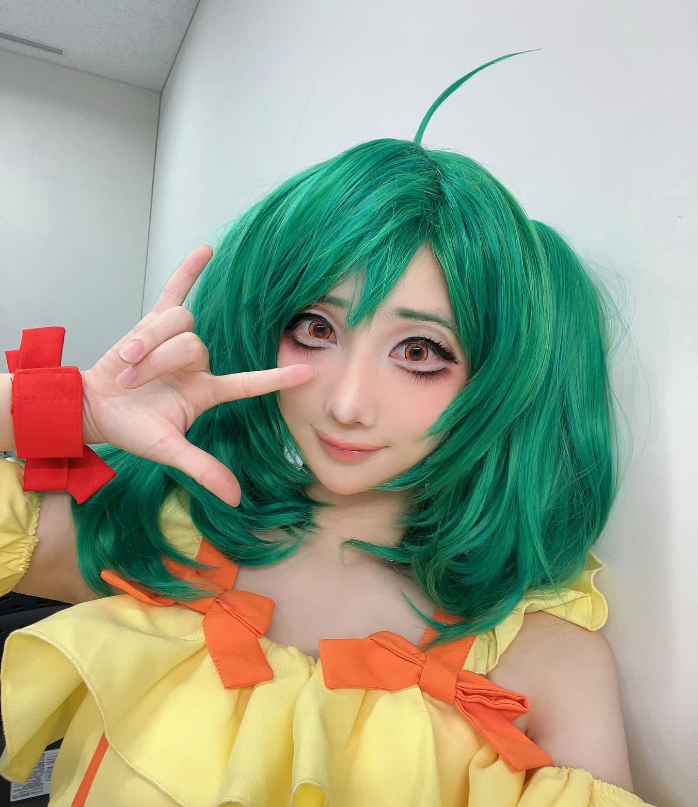 大河女優があの人気アニメの歌姫に！！