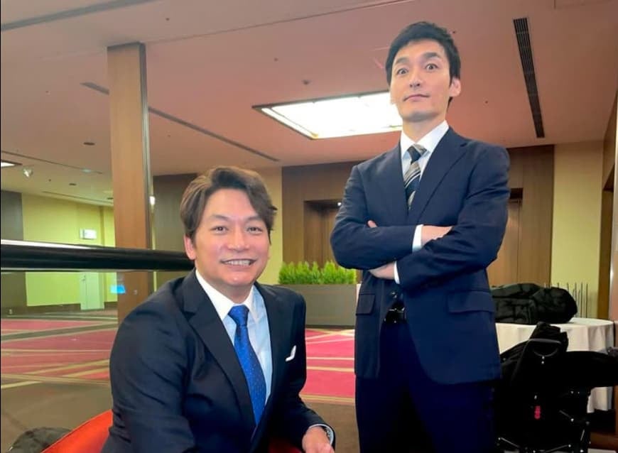 香取慎吾 草彅剛と27年ぶりのドラマ共演！！「つよぽん、最高の友情出演ありがとう！」