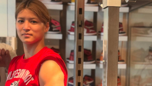 「腕の筋肉エグい…！」山岡聖怜、パンプアップ姿を披露にファン驚きの声！