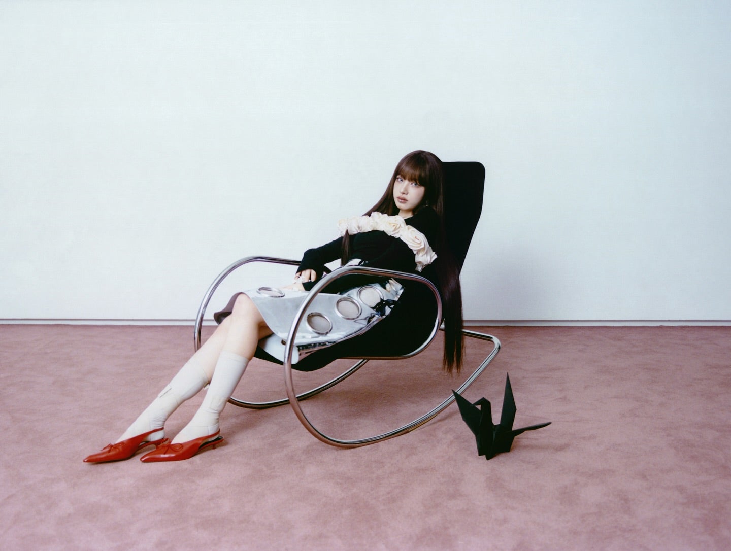 「シークレットキューピッド」IVE 　新アルバムのトレイラーフォトを公開！