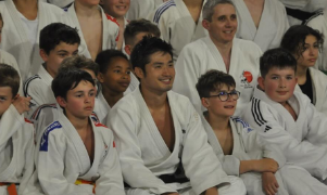 「乱取り最高！」柔道家・丸山城志郎、フランスでの交流にファン大熱狂！