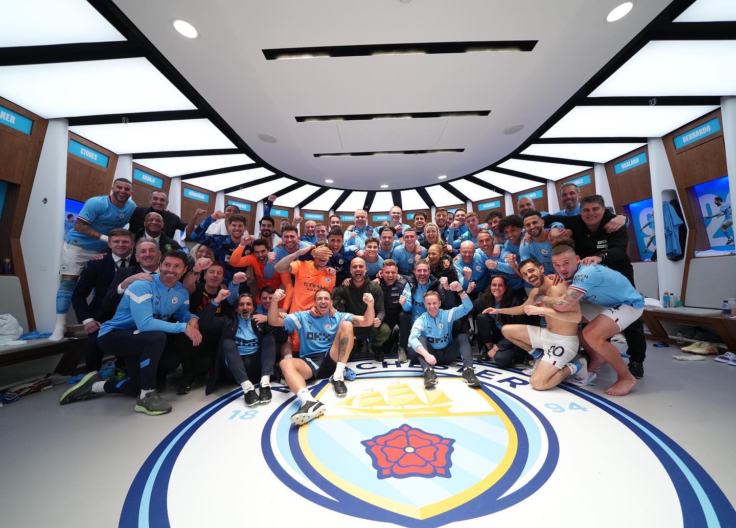 決勝は激アツダービー🔥ハーランドが今季初タイトルへ挑戦👊