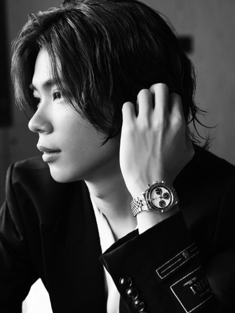 神宮寺勇太、選んだ一本が「時間も空気も変える男の証明」