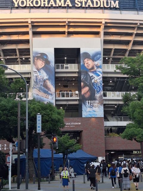 オズワルド伊藤、今季初ハマスタ降臨！ベイスターズ愛炸裂で、勝利の女神となれるか！？