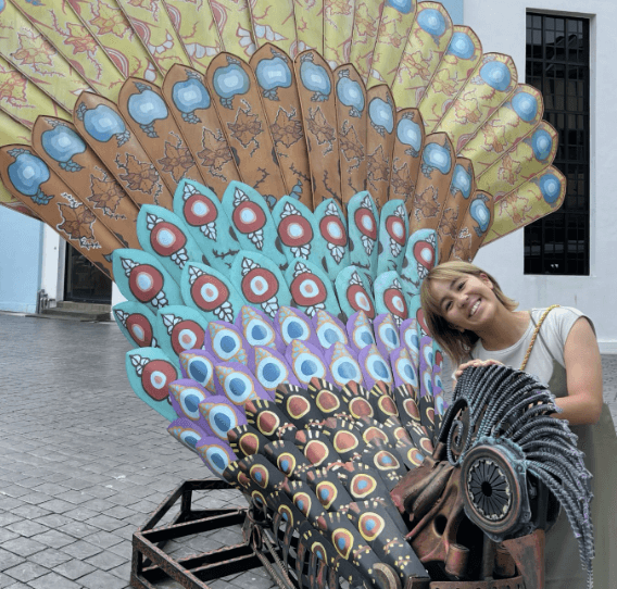 岩渕真奈、KANGOL REWARDSとのコラボレーションをInstagramで発表！！