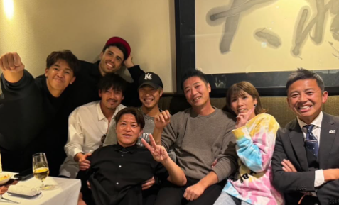 吉田沙保里、武井壮に柿谷まで？！スポーツ界・異色のメンバー集結にネット騒然