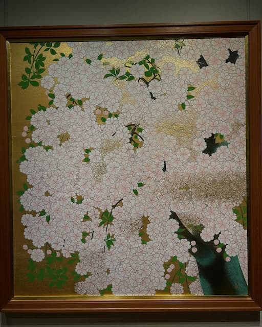 お笑いタレント・ビビる大木が“お花見”をしに向かった場所とは！？