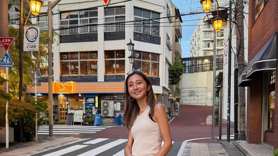 TBSアナウンサー・近藤夏子、夕暮れ散歩で見つけた心温まるひととき