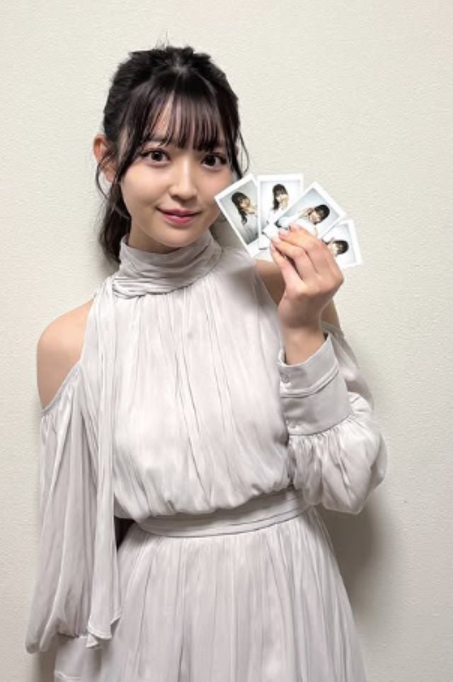 イベントは大成功！阪口珠美がカレンダー発売を記念したオンラインサイン会を開催