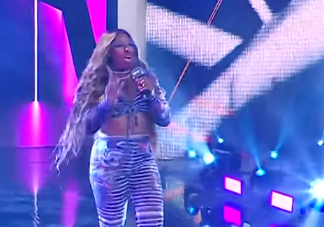 WWE 女帝同士の激突勃発！ナイア・ジャックスvsラッシュ・レジェンド、衝突の行方は！？