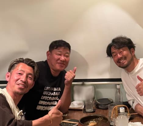 「豪華なメンツ！」福留孝介、阪神OBであるあの選手たちのと食事風景を大公開