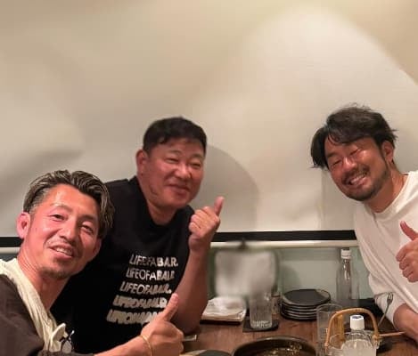 「豪華なメンツ！」福留孝介、阪神OBであるあの選手たちのと食事風景を大公開