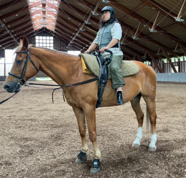 ロッチ中岡、京都競馬場で他人の予想に乗っかり「とにかくありがとう」と馬券が的中？