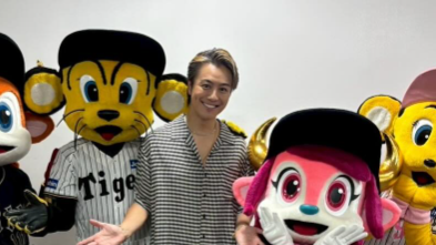 甲子園が熱狂の渦に！EXILE TAKAHIROの圧巻ライブに大合唱「歌うますぎて苦しくなった」